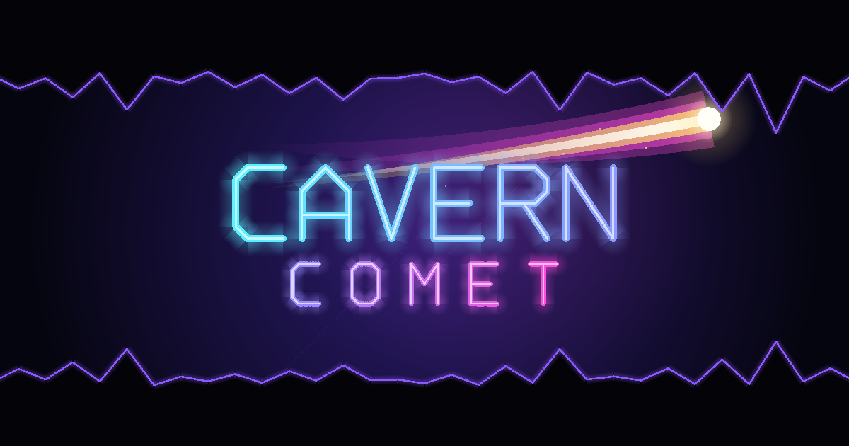Cavern Comet Gameplay Preview