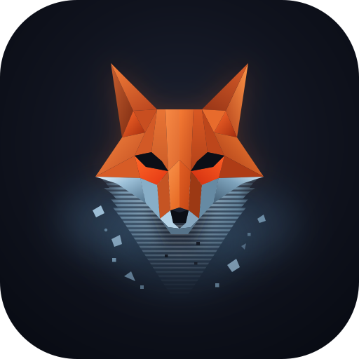 Nebelfuchs App-Icon